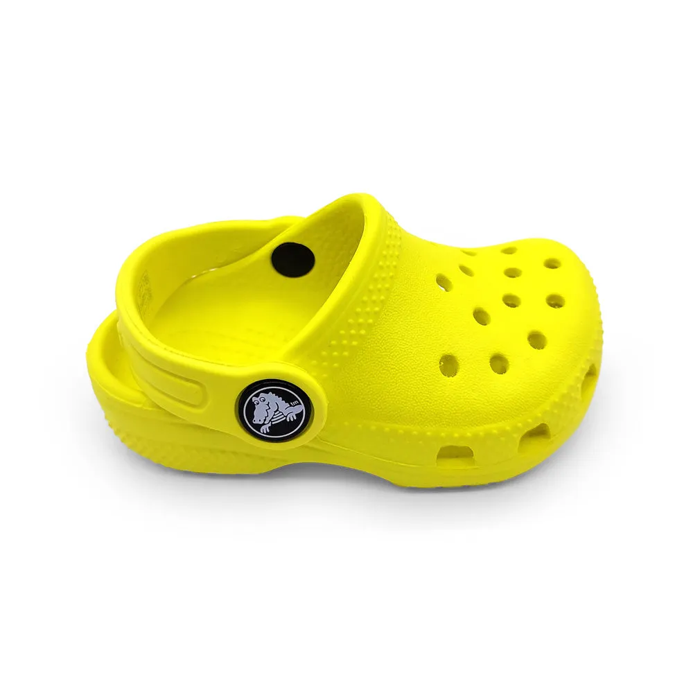 Crocs Toddler 206990-76M Classic Clog Acidity