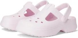 Crocs Unisex-Child Classic Mary Jane Clogs (Little Big Kid)