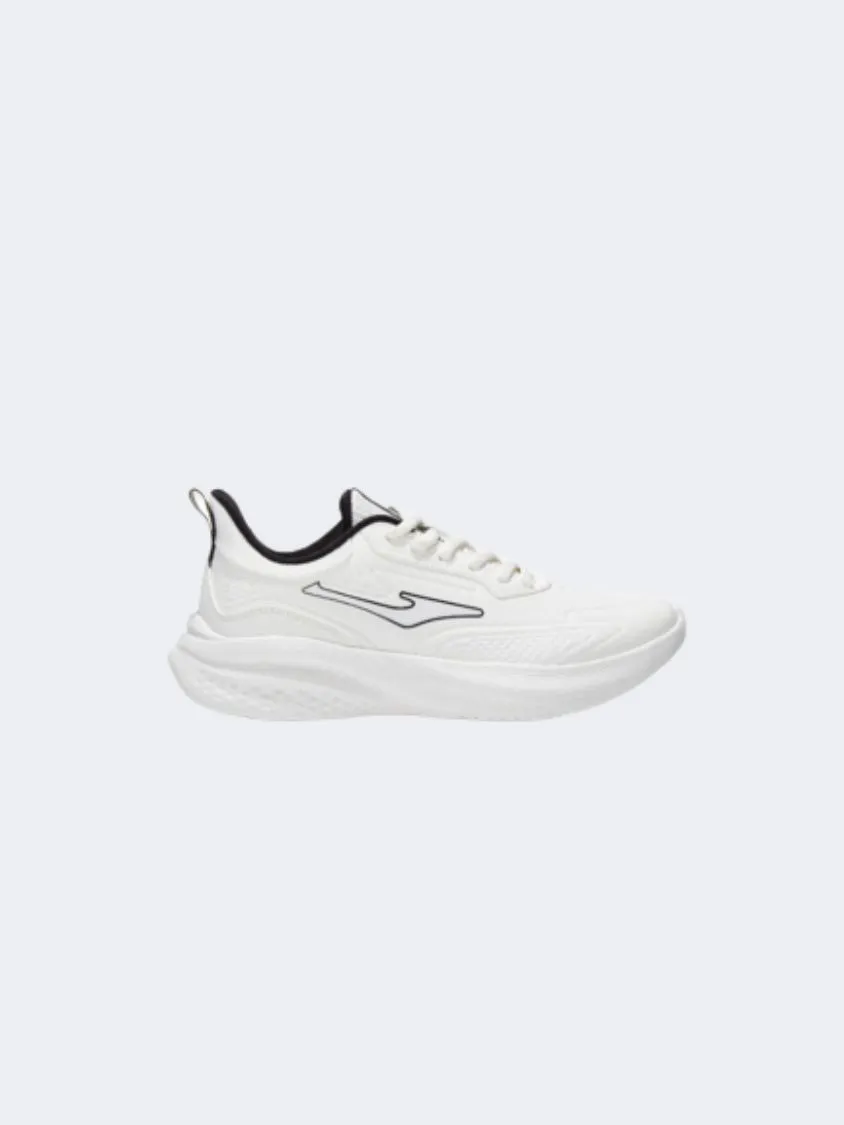 Erke Cushioning Women Running Shoes Black/Charcoal