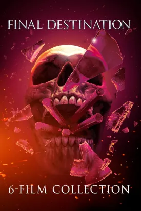 Final Destination 6-Film Collection (Blu-ray   Digital)