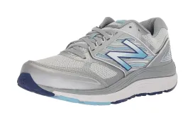 New Balance Women's 1340 Grey/Blue Shoes