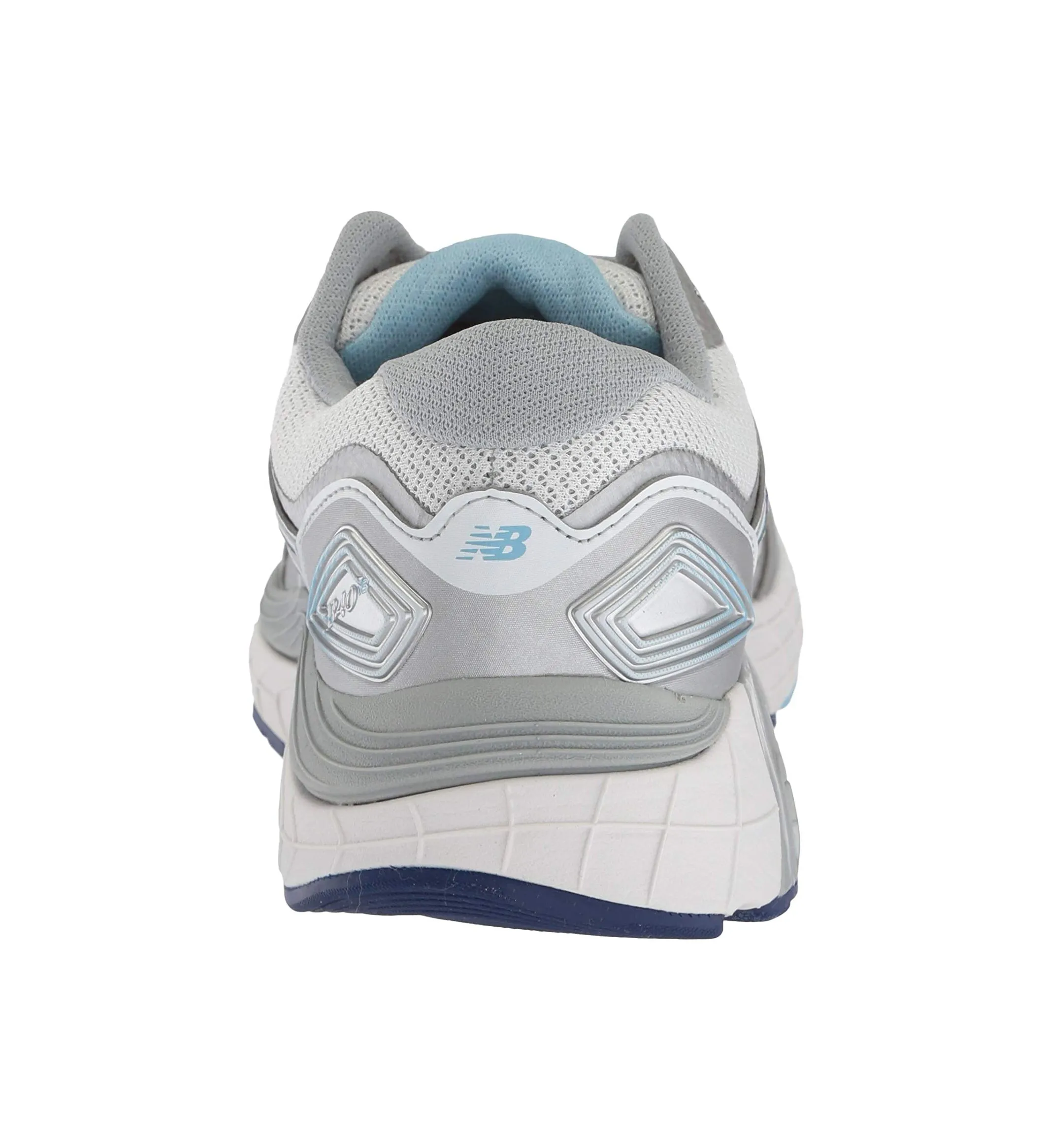 New Balance Women's 1340 Grey/Blue Shoes
