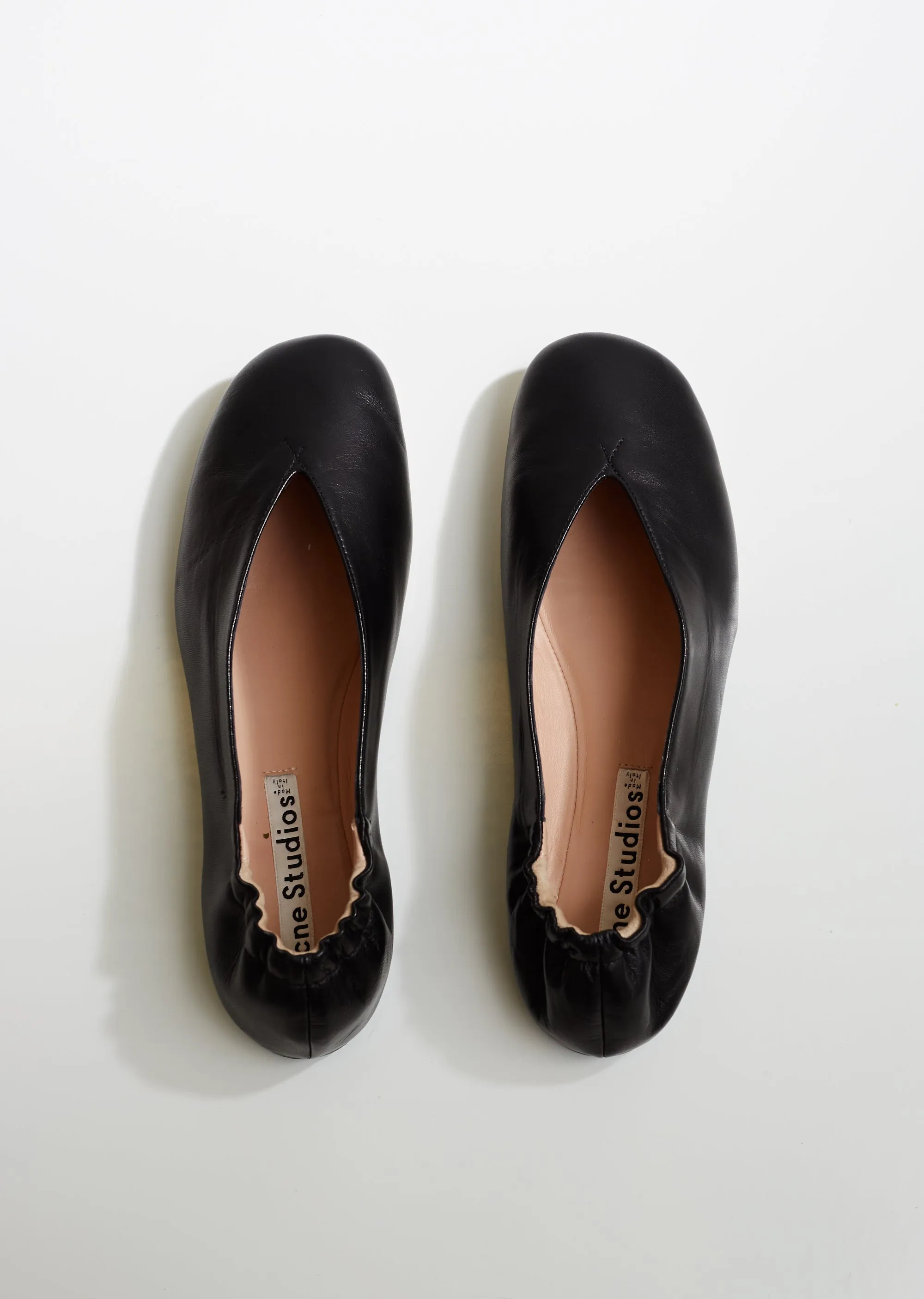 Oddry Flat Shoes