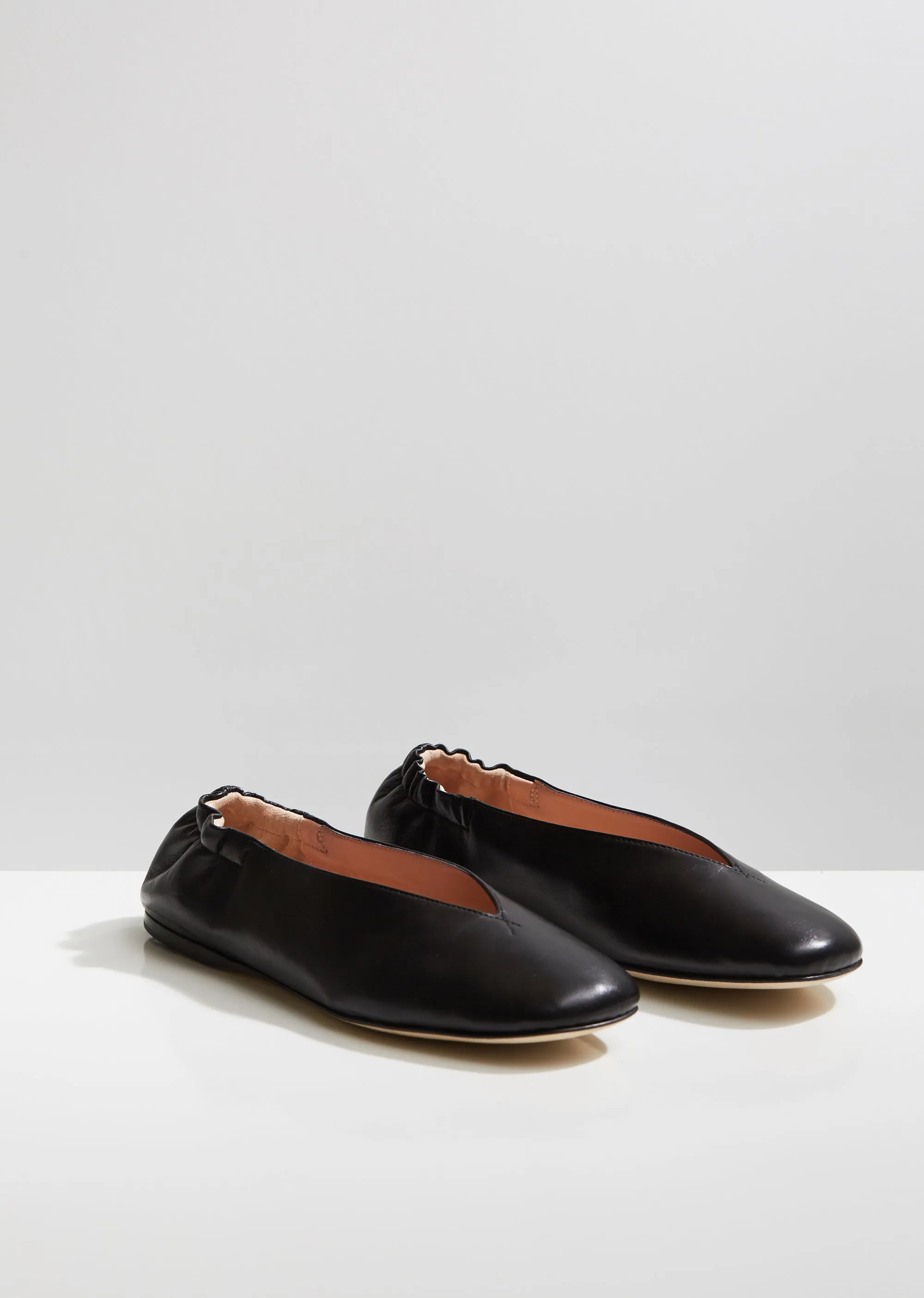 Oddry Flat Shoes