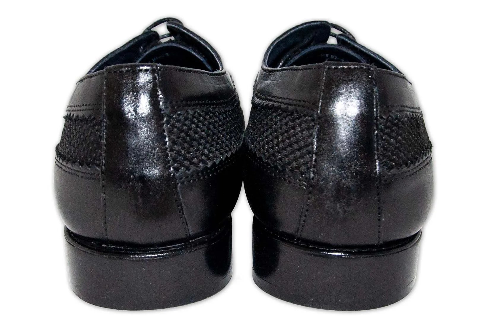 SHOE FM-9310 BLACK