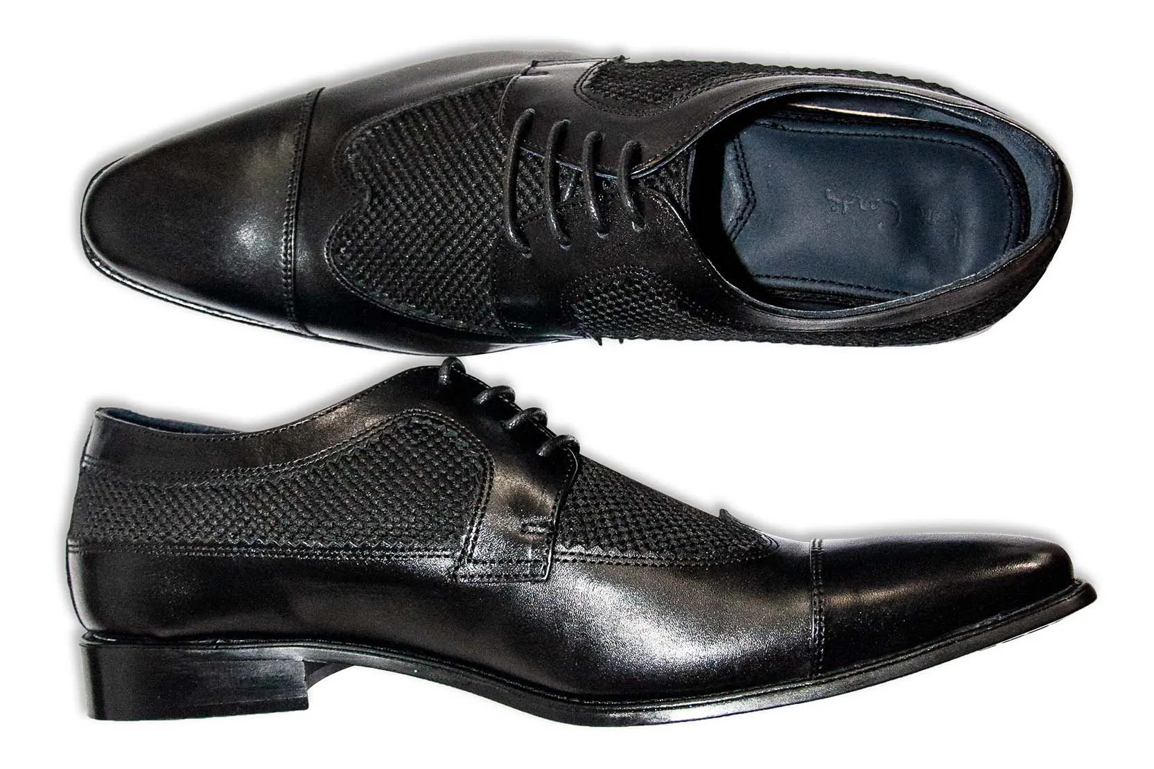 SHOE FM-9310 BLACK