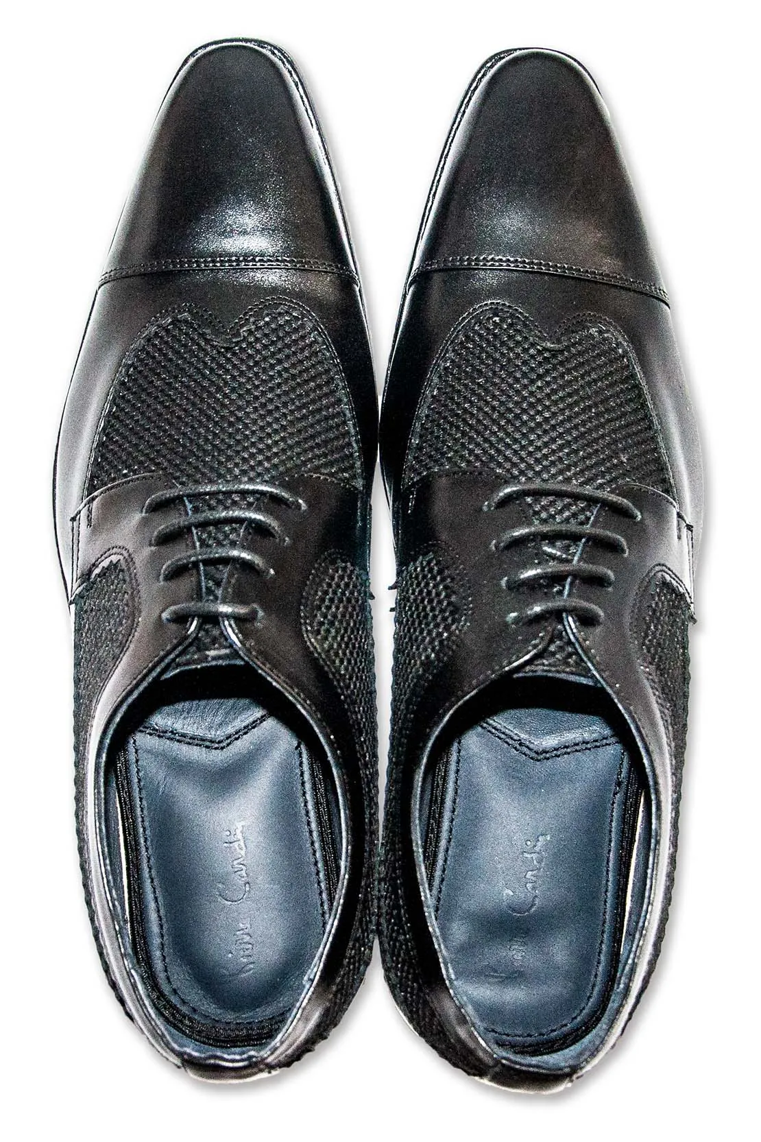 SHOE FM-9310 BLACK