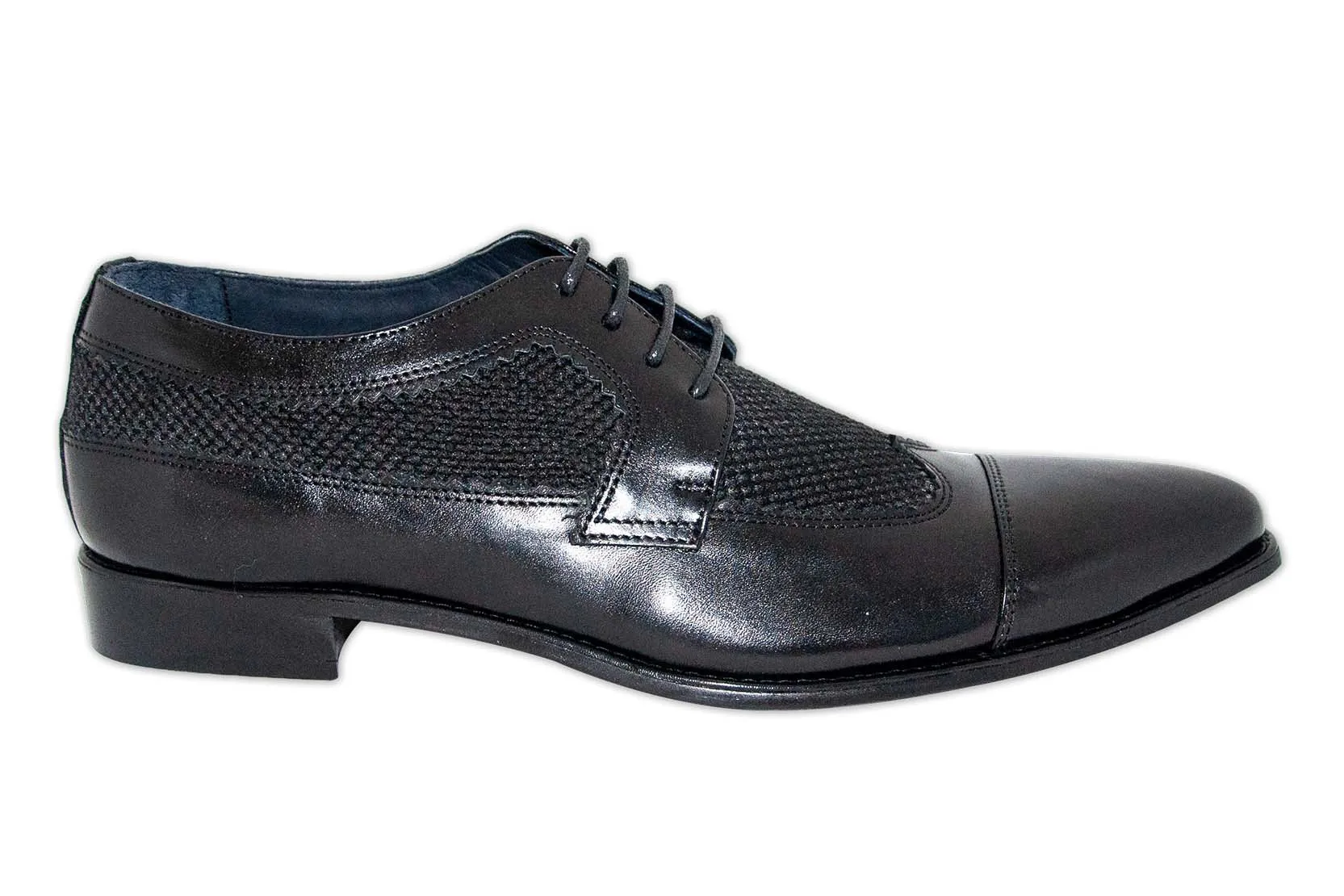 SHOE FM-9310 BLACK