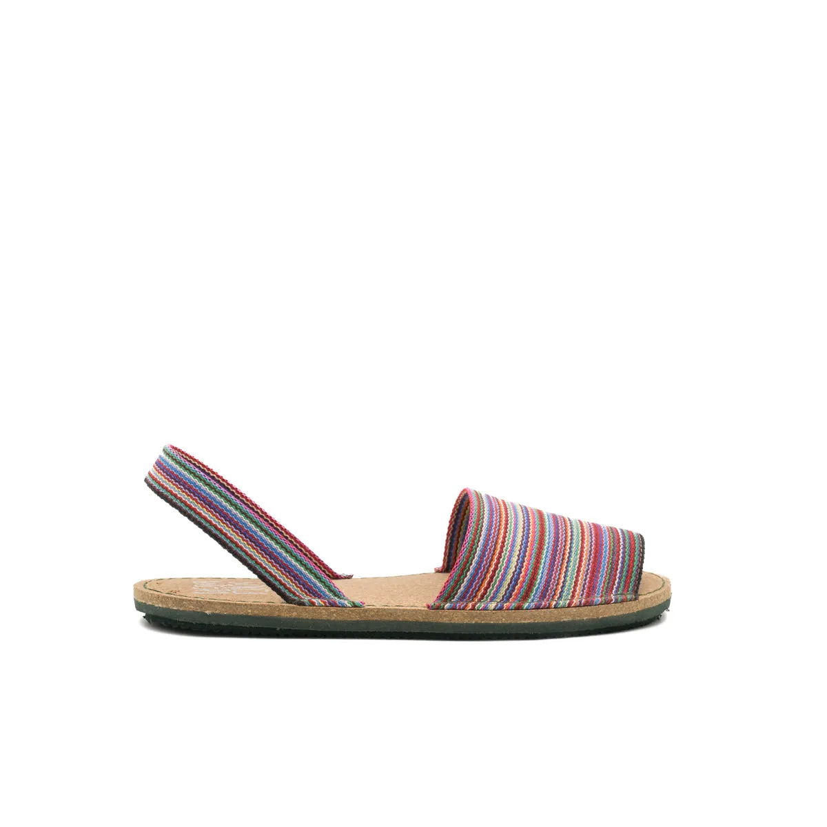 Vegan sandal heiwa WOO008